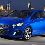 Chevrolet Aveo RS Concept Vehicle