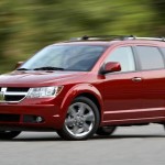 2010 Dodge Journey R/T