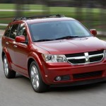 2010 Dodge Journey R/T