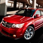 2011 Dodge Journey