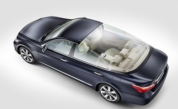 Lexus LS