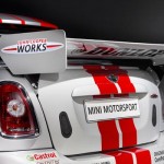 MINI John Cooper Works Coupe Endurance