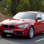 Nuevo BMW Serie 1 7