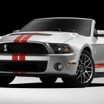 2011 Ford Shelby GT500