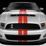 2011 Ford Shelby GT500