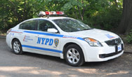 Chevrolet Volt para la Policia de Nueva York