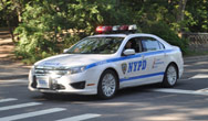 Chevrolet Volt para la Policia de Nueva York