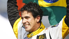 Lucas Di Grassi Lucas Di Grassi