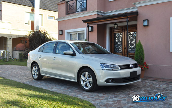 Test Drive Nuevo Volkswagen Vento