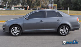 Test Drive Nuevo Volkswagen Vento