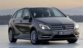 Mercedes Benz Clase B Mercedes Benz Clase B