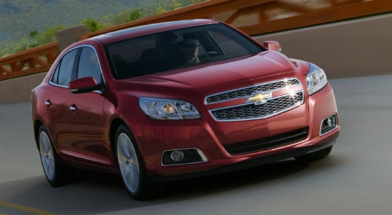 Chevrolet Malibu