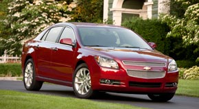 chevrolet malibu