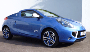 Renault Wind Gordini