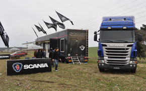 Scania Driver Training Scania Driver Training