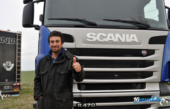 Scania Driver Training Scania Driver Training