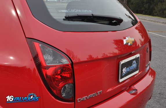 Chevrolet Celta