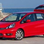 2012 Honda Fit Sport
