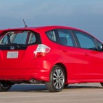 2012 Honda Fit Sport