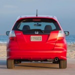 2012 Honda Fit Sport