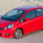 2012 Honda Fit Sport
