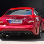 2012 Mercedes-Benz C63 AMG Coupe Black Series