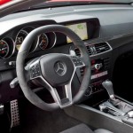 2012 Mercedes-Benz C63 AMG Coupe Black Series