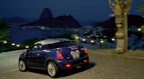 mini coupe sport