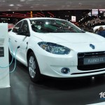 Renault Fluence ze