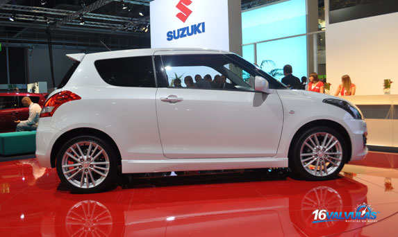 Nuevo Suzuki Swift Sport Nuevo Suzuki Swift Sport
