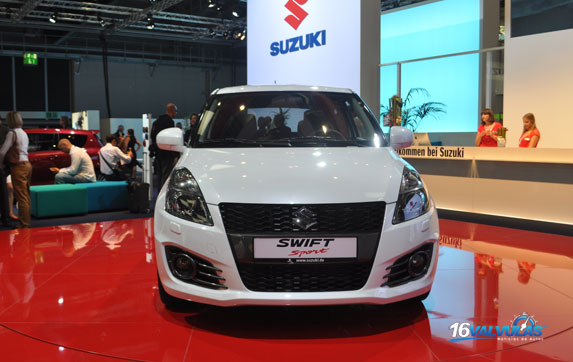 Nuevo Suzuki Swift Sport Nuevo Suzuki Swift Sport