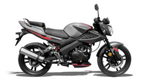 zanella rx125