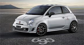 Abarth 695 Competizione