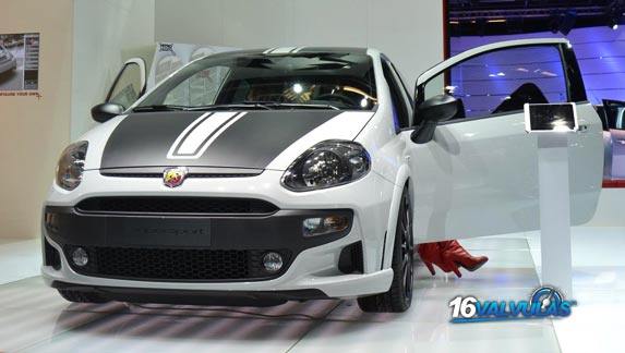 Abarth Punto SuperSport Abarth Punto SuperSport