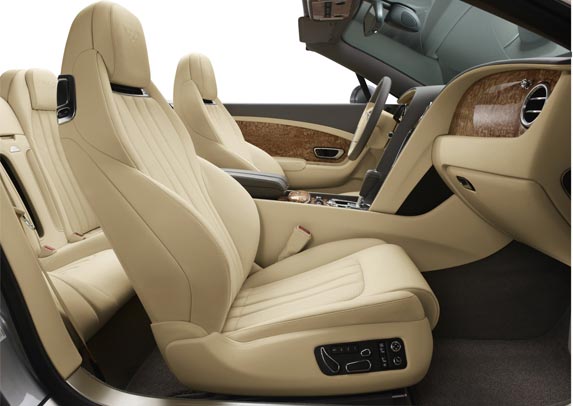 Bentley Continental GTC Bentley Continental GTC