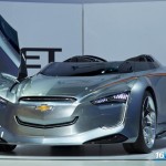 Chevrolet at the 2011 Frankfurt Motor Show