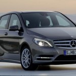 Mercedes benz clase b