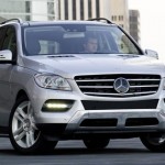 Mercedes benz clase m