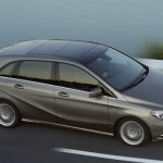 Nuevo Mercedes Benz Clase B