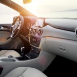 Nuevo Mercedes Benz Clase B