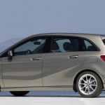 Nuevo Mercedes Benz Clase B