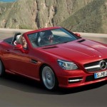 mercedes benz slk