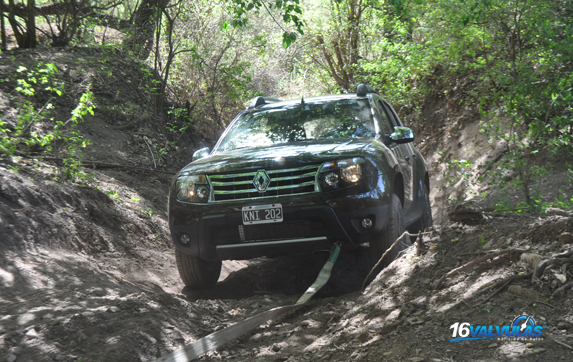 Nuevo Renault Duster