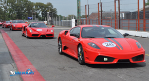 Ferrari Track Day en Buenos Aires Ferrari Track Day en Buenos Aires
