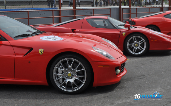 Ferrari Track Day en Buenos Aires Ferrari Track Day en Buenos Aires