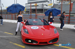Ferrari Track Day en Buenos Aires Ferrari Track Day en Buenos Aires