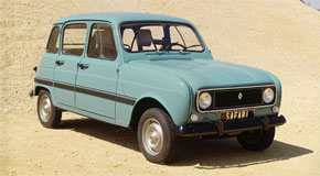 Renault 4 Renault 4