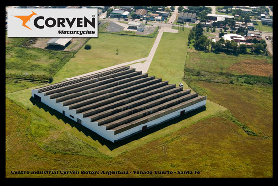 Corven Motors Argentina
