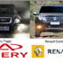 renault duster comparativa renault duster
