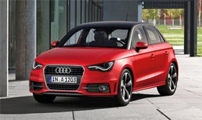 Audi A1 Sportback Audi A1 Sportback